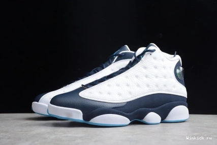 BLUE” JORDAN POWDER AIR 13 “DARK 1124